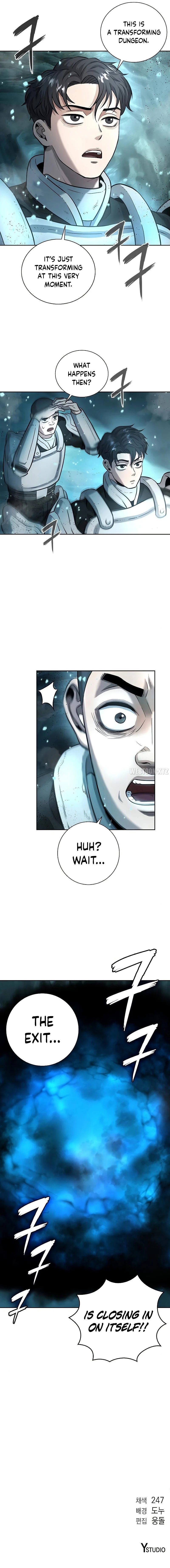 The Dark Mage’s Return to Enlistment Chapter 5 - Page 11