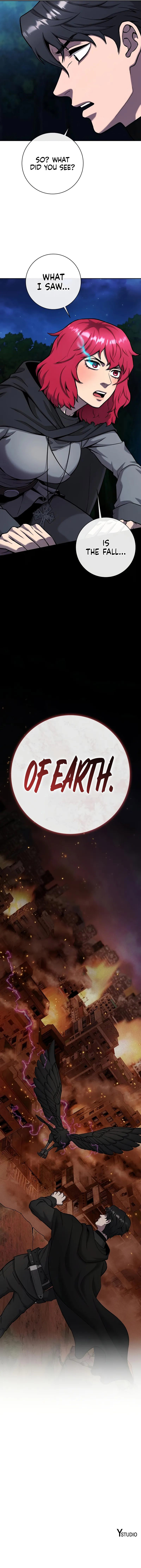 The Dark Mage’s Return to Enlistment Chapter 53 - Page 18