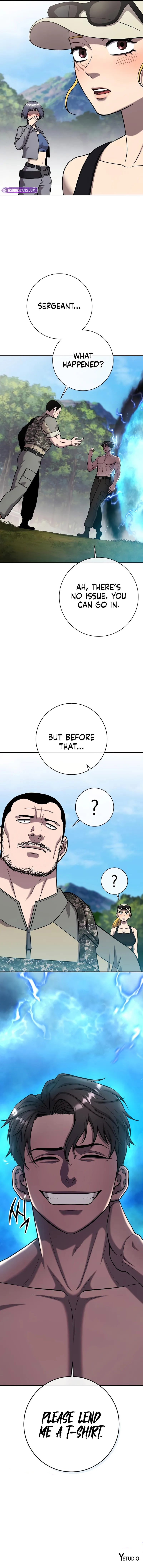 The Dark Mage’s Return to Enlistment Chapter 56 - Page 19