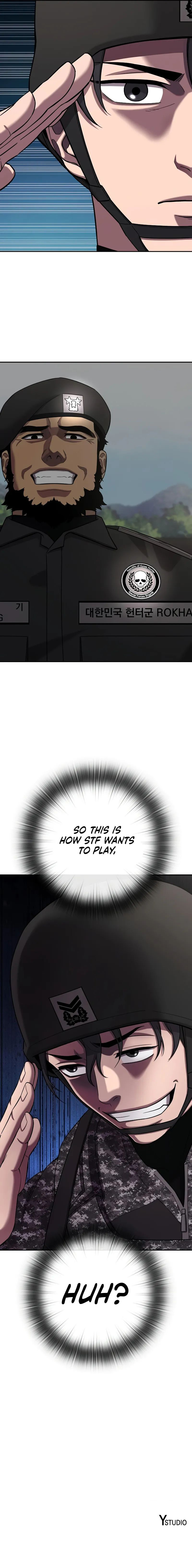 The Dark Mage’s Return to Enlistment Chapter 57 - Page 16