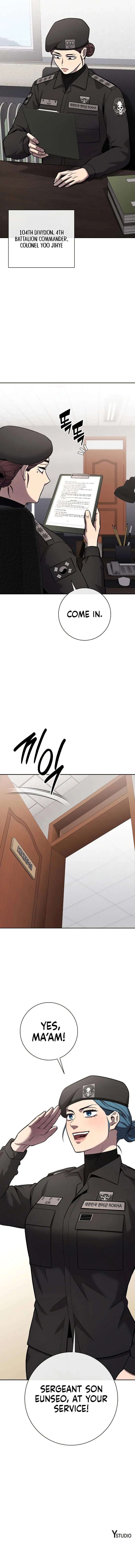 The Dark Mage’s Return to Enlistment Chapter 60 - Page 19