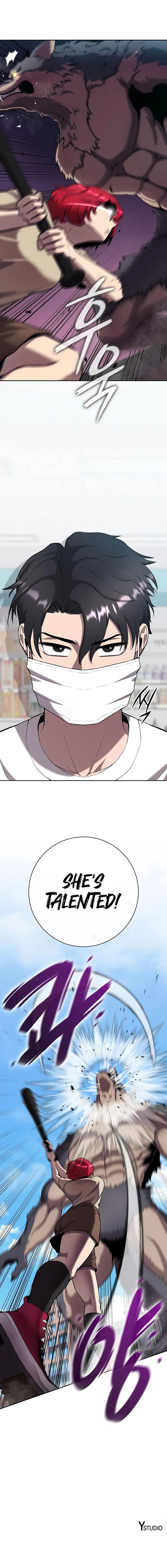 The Dark Mage’s Return to Enlistment Chapter 65 - Page 16