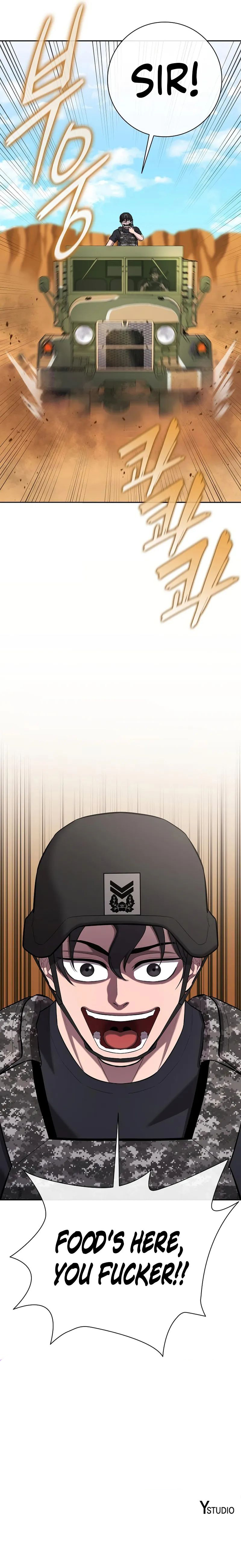 The Dark Mage’s Return to Enlistment Chapter 68 - Page 17