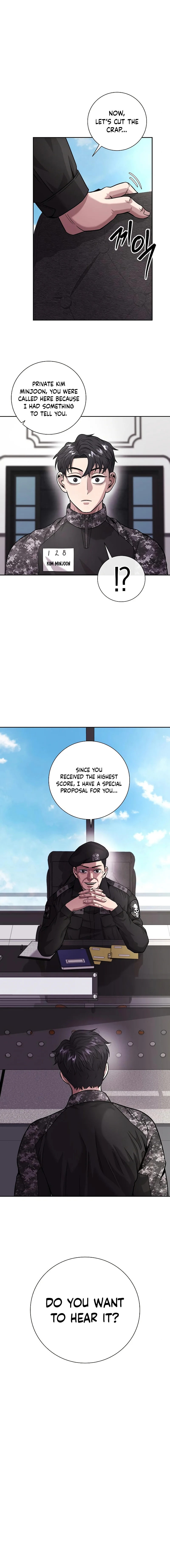 The Dark Mage’s Return to Enlistment Chapter 7 - Page 12