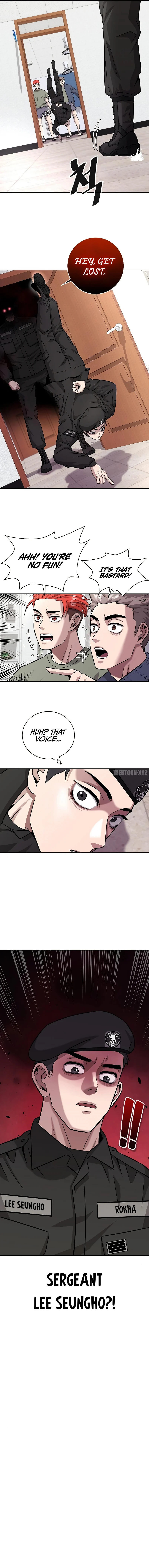 The Dark Mage’s Return to Enlistment Chapter 8 - Page 13