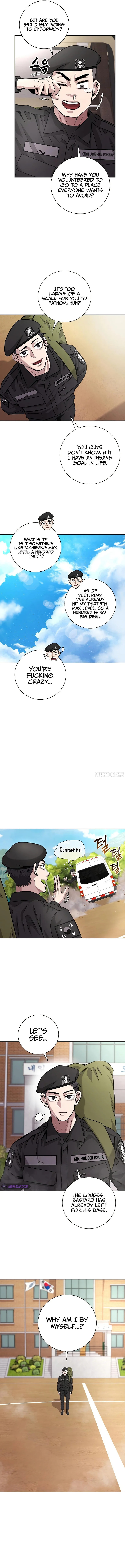 The Dark Mage’s Return to Enlistment Chapter 8 - Page 6