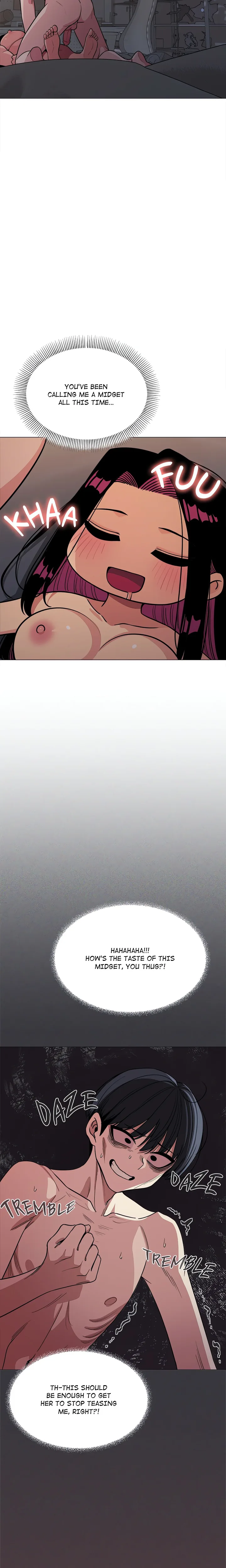 Someone Stop Her! (Uncensored) Chapter 11 - Page 7