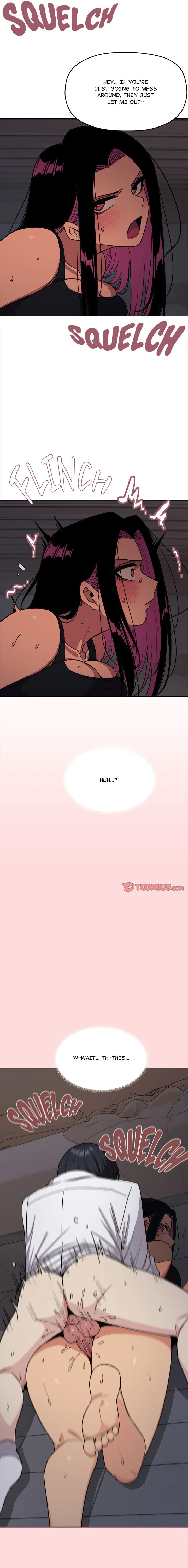 Someone Stop Her! (Uncensored) Chapter 15 - Page 11