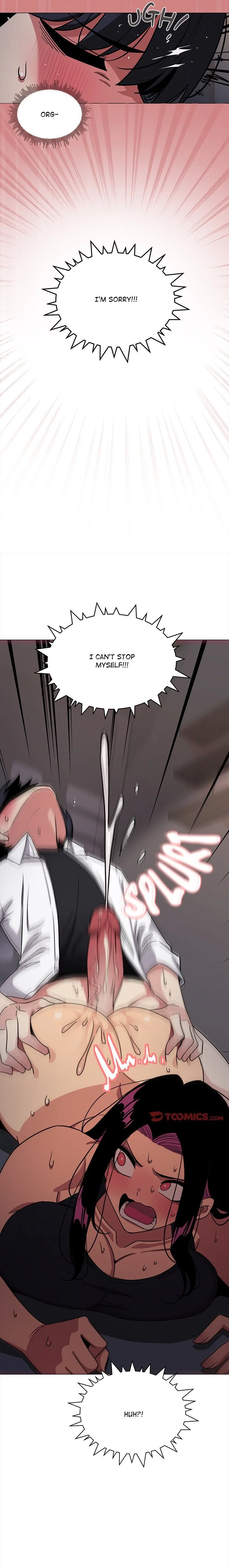 Someone Stop Her! (Uncensored) Chapter 15 - Page 23