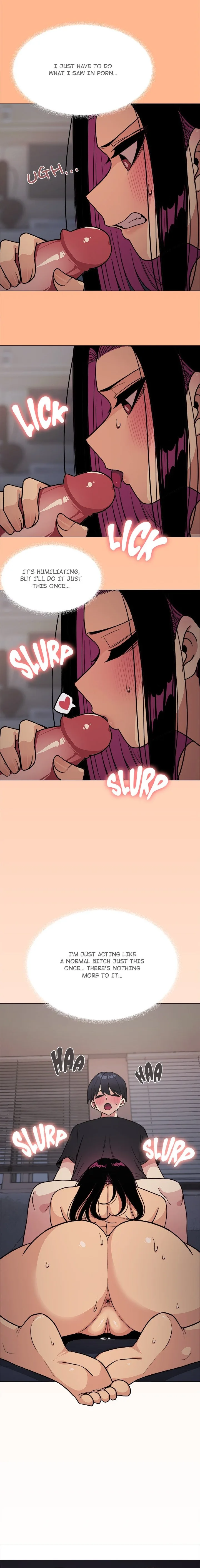 Someone Stop Her! (Uncensored) Chapter 16 - Page 21