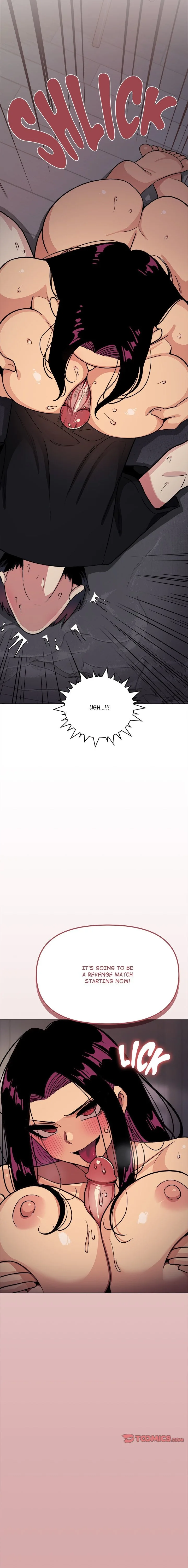 Someone Stop Her! (Uncensored) Chapter 16 - Page 31