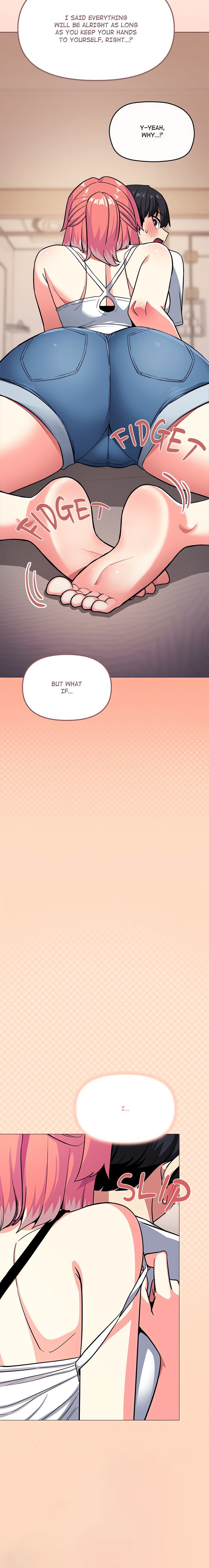 Someone Stop Her! (Uncensored) Chapter 24 - Page 31