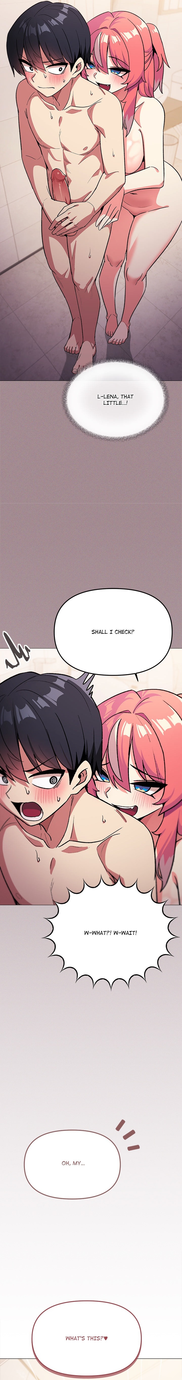 Someone Stop Her! (Uncensored) Chapter 26 - Page 16