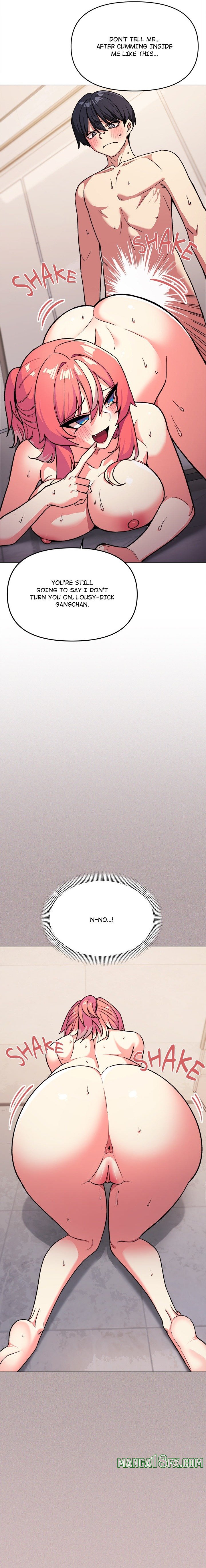 Someone Stop Her! (Uncensored) Chapter 28 - Page 5