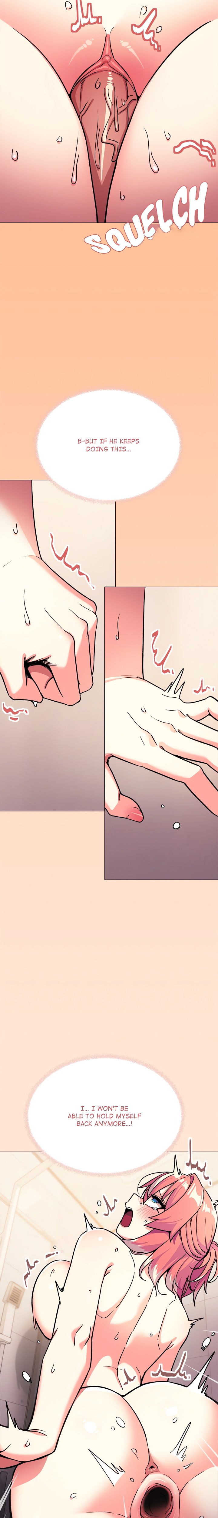 Someone Stop Her! (Uncensored) Chapter 30 - Page 27