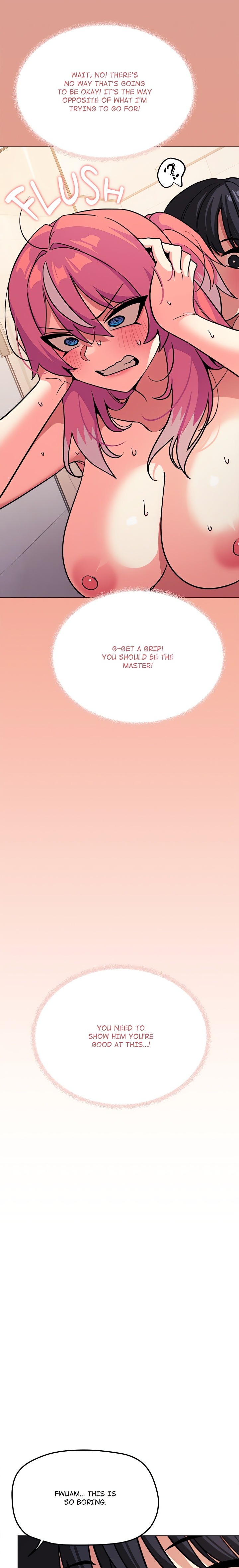 Someone Stop Her! (Uncensored) Chapter 30 - Page 7