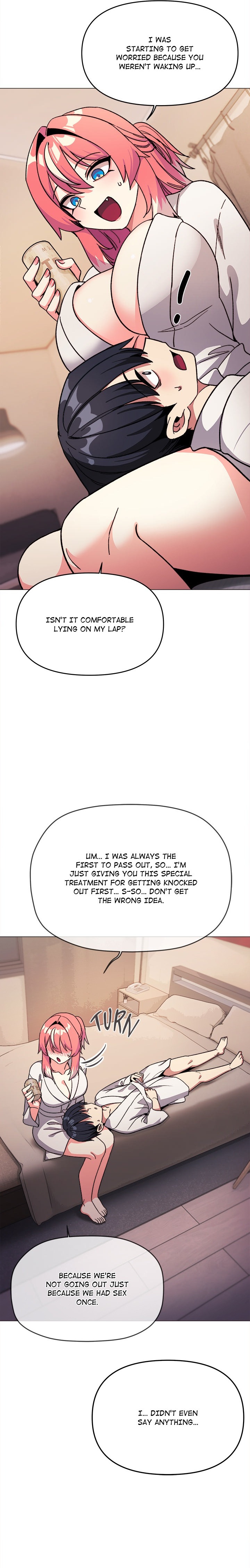 Someone Stop Her! (Uncensored) Chapter 31 - Page 24