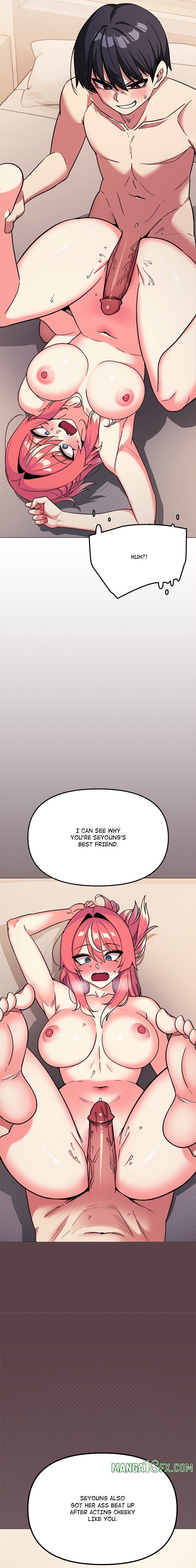 Someone Stop Her! (Uncensored) Chapter 32 - Page 13