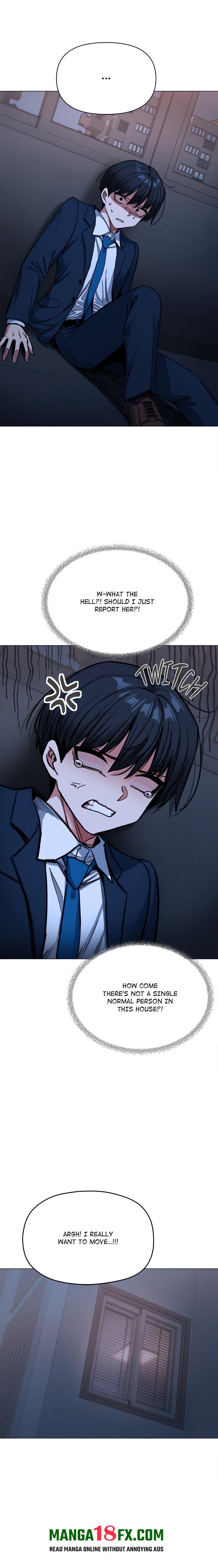 Someone Stop Her! (Uncensored) Chapter 34 - Page 15