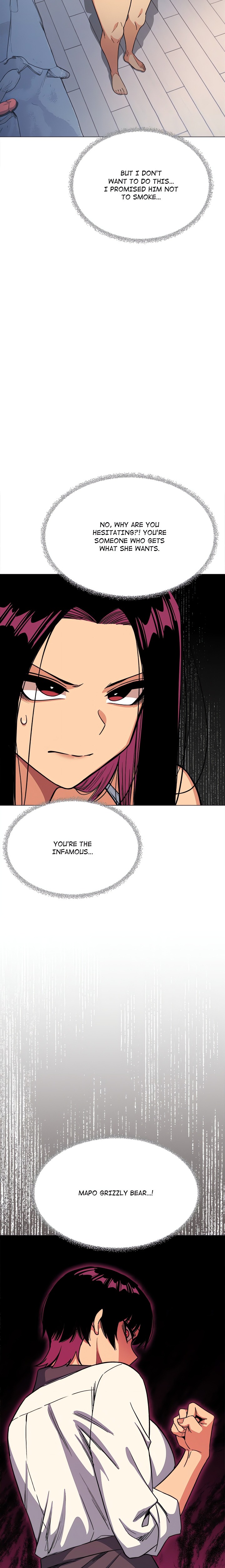 Someone Stop Her! (Uncensored) Chapter 34 - Page 17