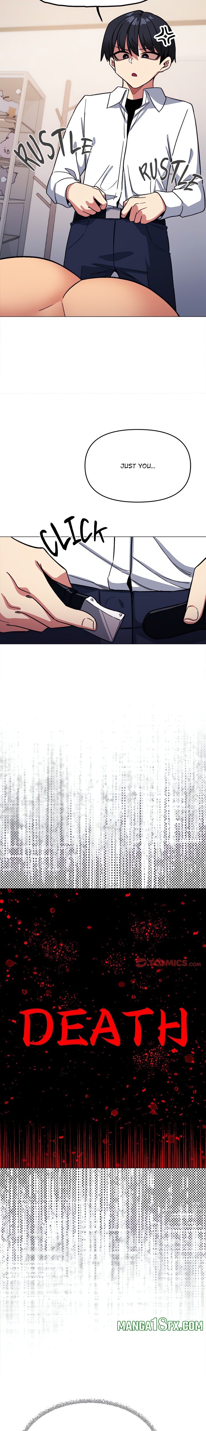 Someone Stop Her! (Uncensored) Chapter 35 - Page 22