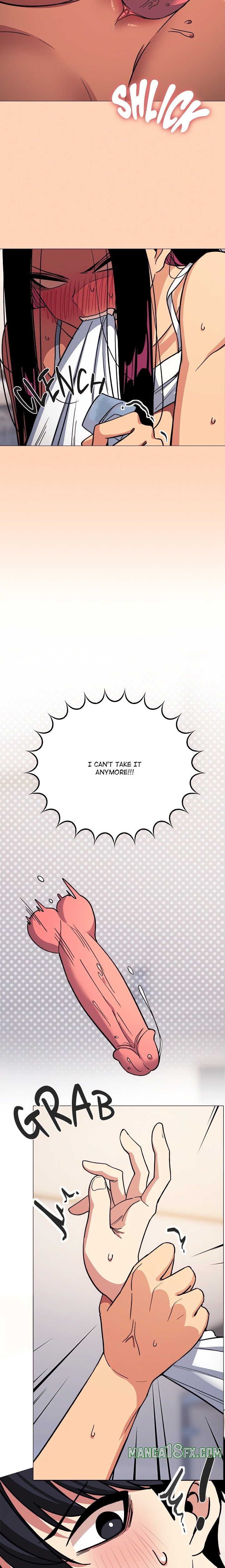 Someone Stop Her! (Uncensored) Chapter 36 - Page 7