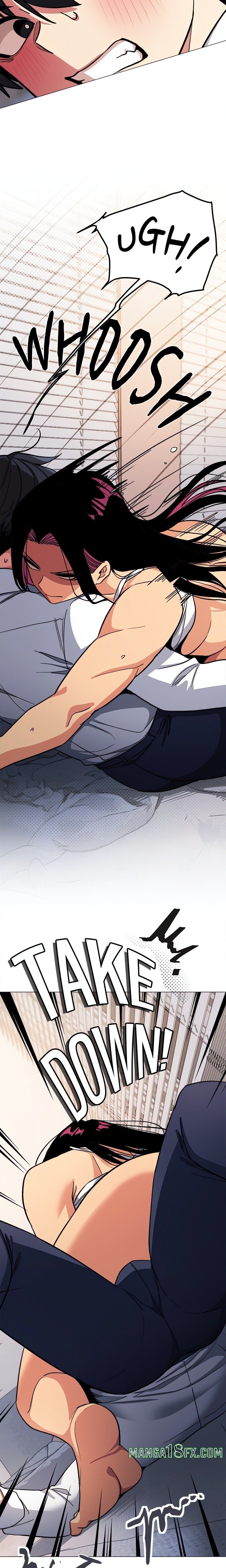 Someone Stop Her! (Uncensored) Chapter 36 - Page 8