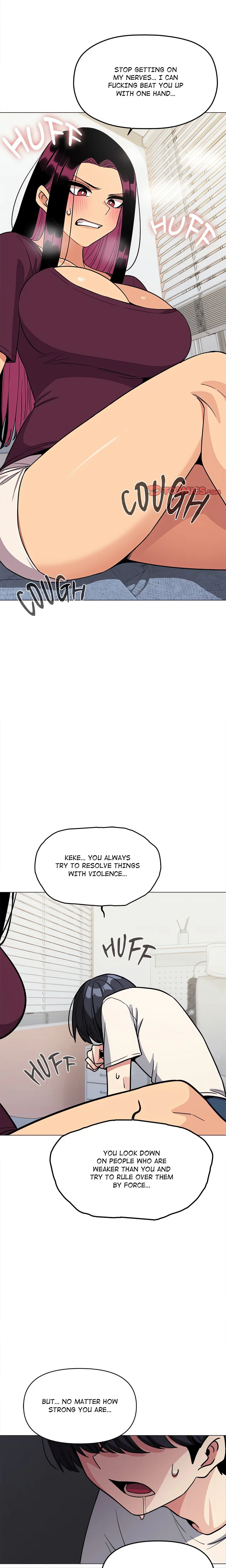 Someone Stop Her! (Uncensored) Chapter 6 - Page 19