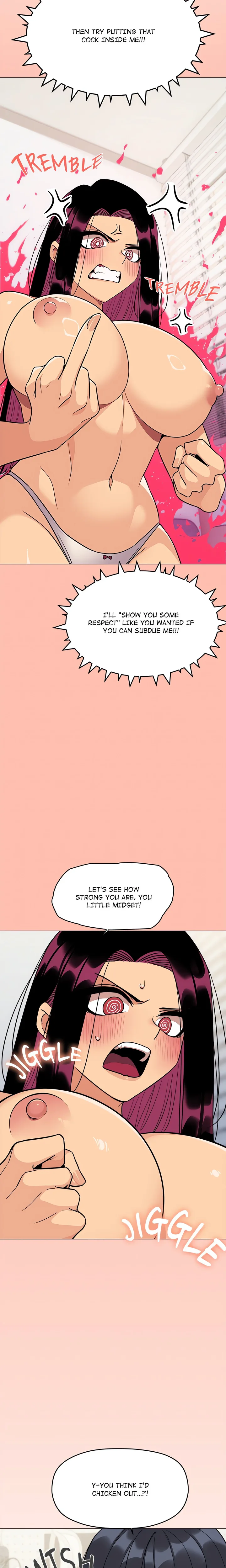 Someone Stop Her! (Uncensored) Chapter 6 - Page 22