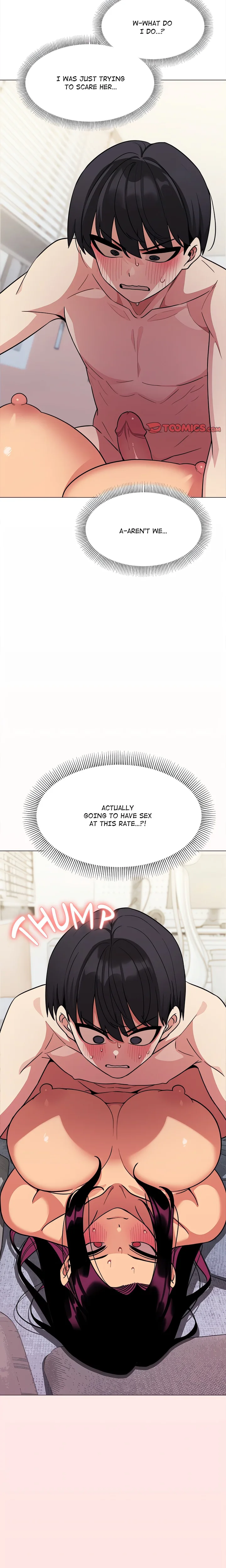 Someone Stop Her! (Uncensored) Chapter 6 - Page 28