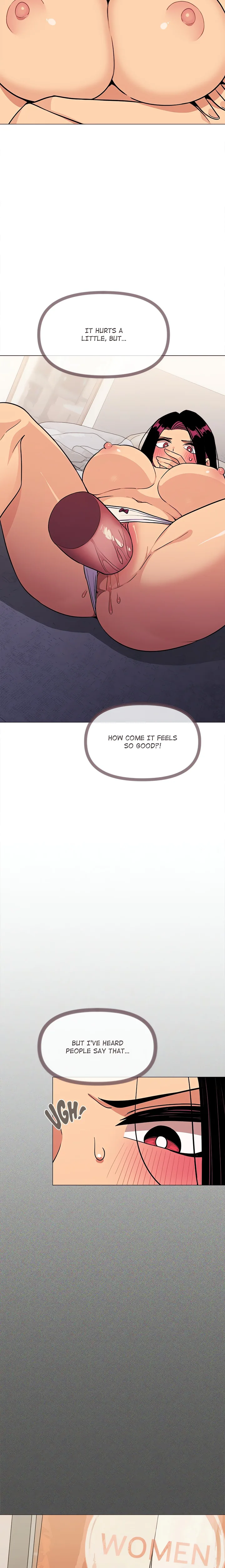 Someone Stop Her! (Uncensored) Chapter 8 - Page 12