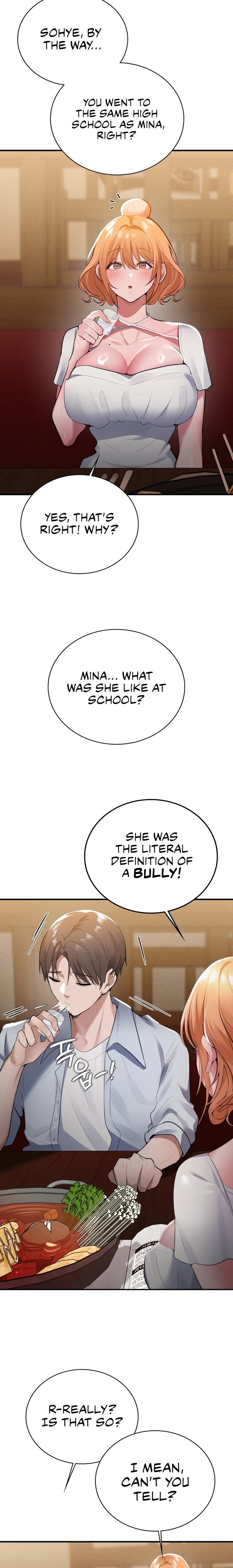 PC Cafe Goddess Chapter 1 - Page 19