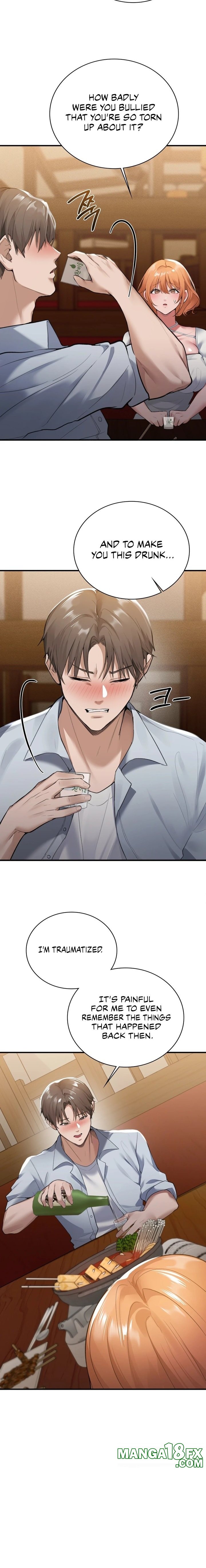 PC Cafe Goddess Chapter 1 - Page 32