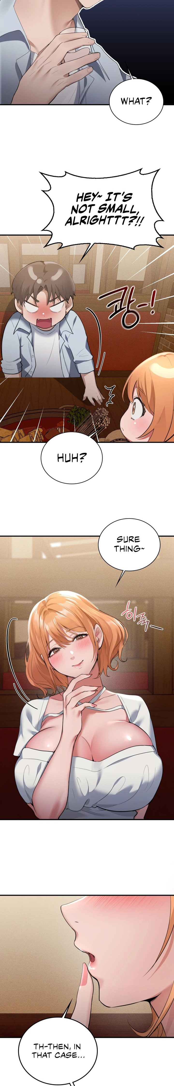 PC Cafe Goddess Chapter 1 - Page 34