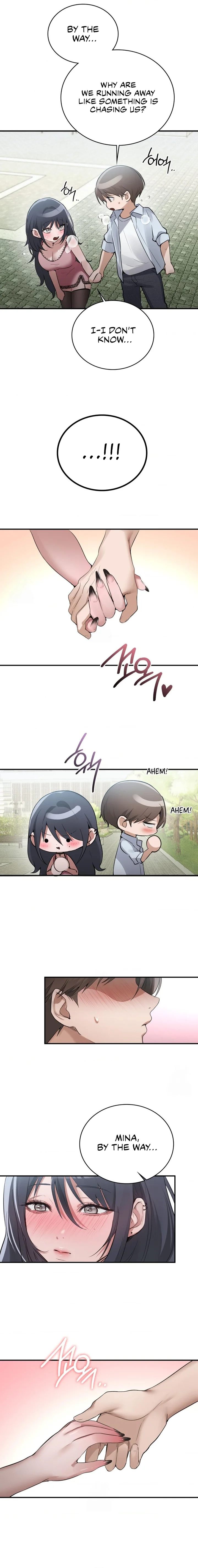 PC Cafe Goddess Chapter 12 - Page 14