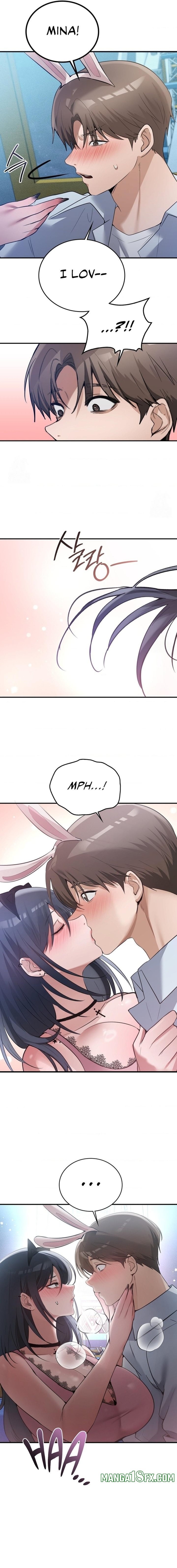 PC Cafe Goddess Chapter 13 - Page 13