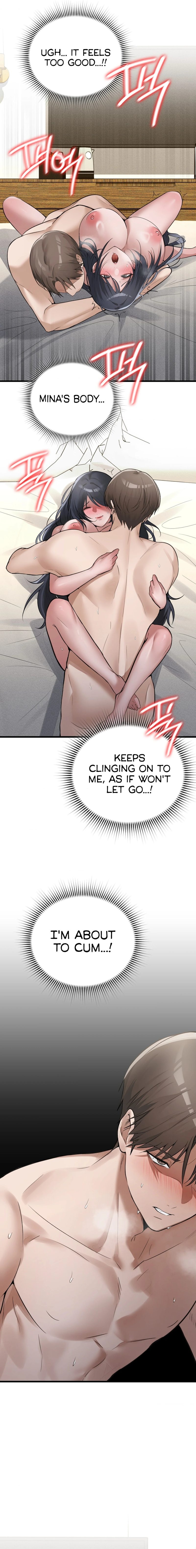 PC Cafe Goddess Chapter 17 - Page 7