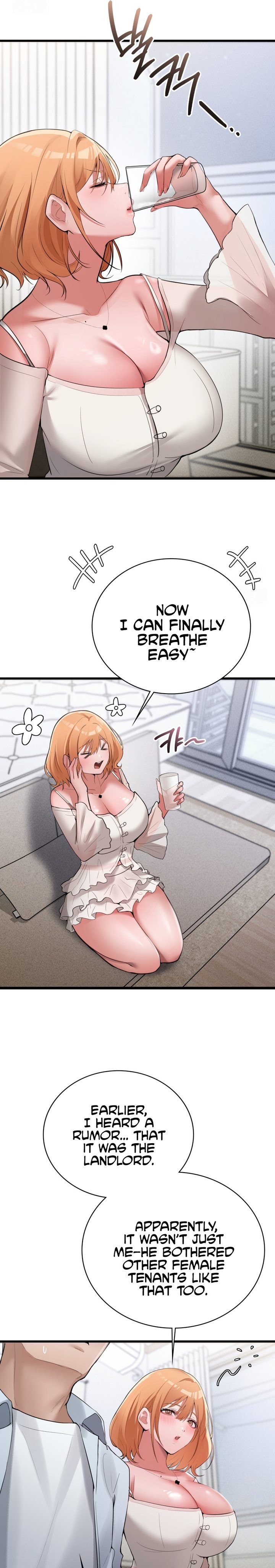 PC Cafe Goddess Chapter 4 - Page 25