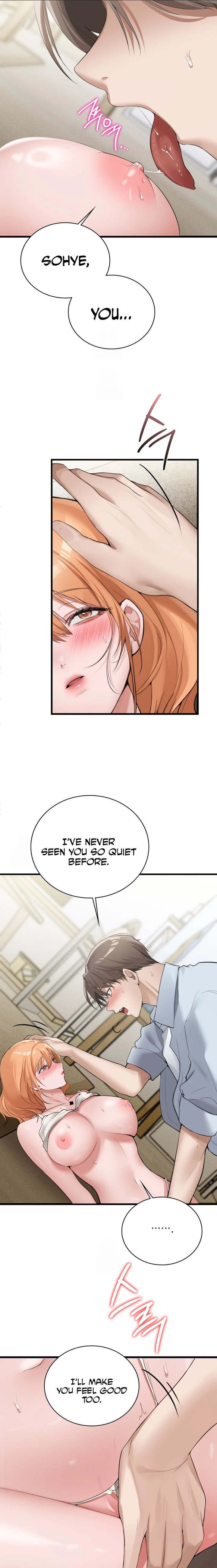 PC Cafe Goddess Chapter 5 - Page 16