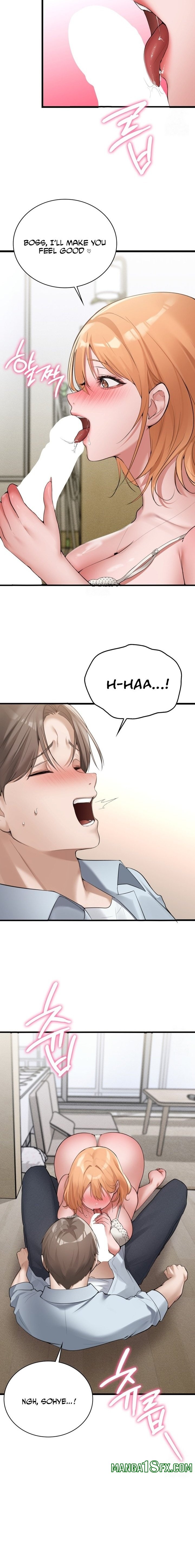 PC Cafe Goddess Chapter 5 - Page 2