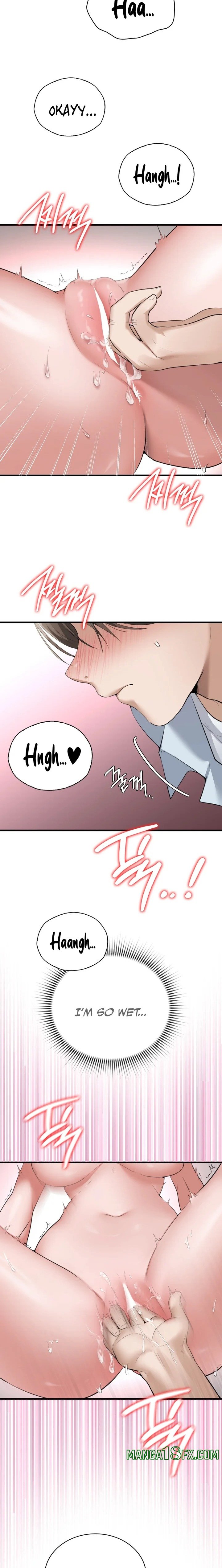 PC Cafe Goddess Chapter 5 - Page 20