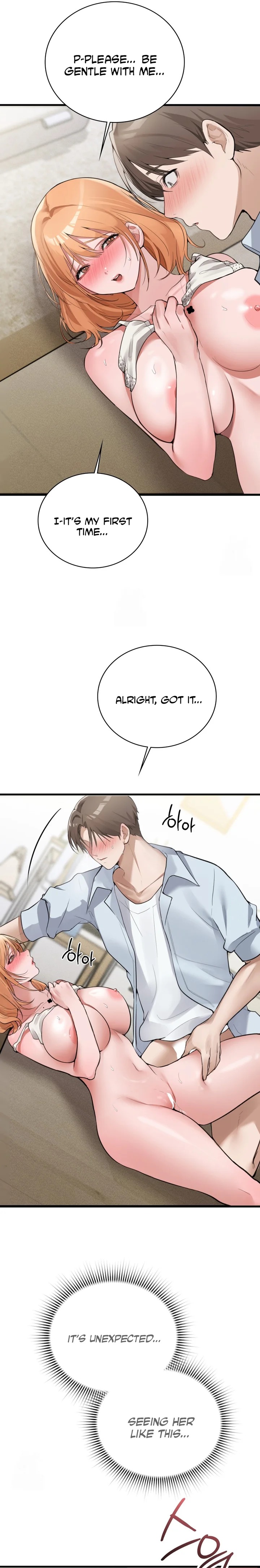 PC Cafe Goddess Chapter 5 - Page 22