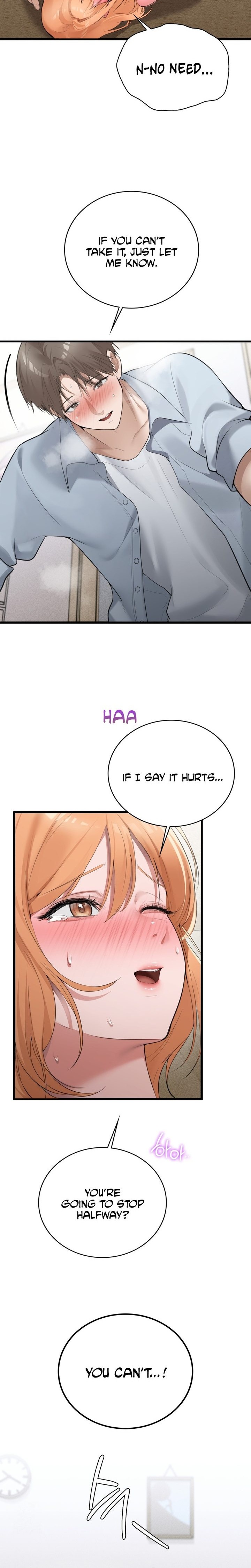 PC Cafe Goddess Chapter 6 - Page 4