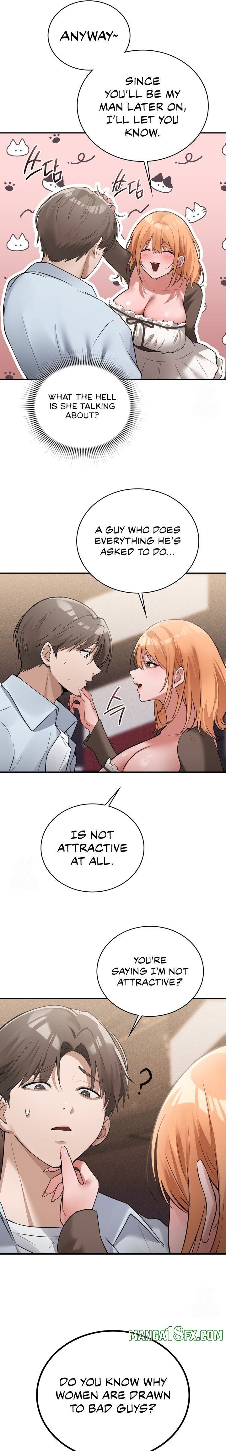 PC Cafe Goddess Chapter 9 - Page 21