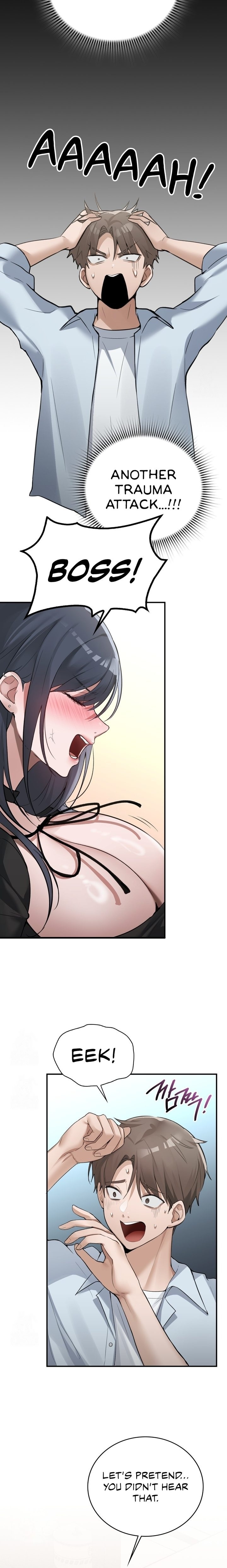 PC Cafe Goddess Chapter 9 - Page 5