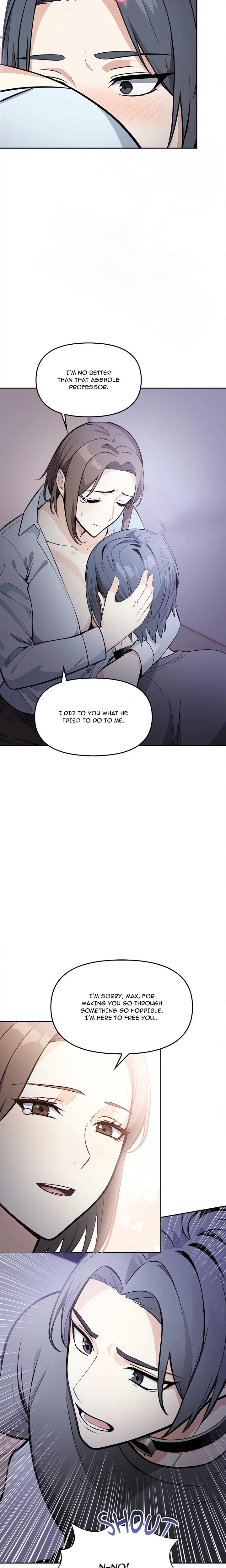 The Secret of a Girls’ Dorm Chapter 11 - Page 5