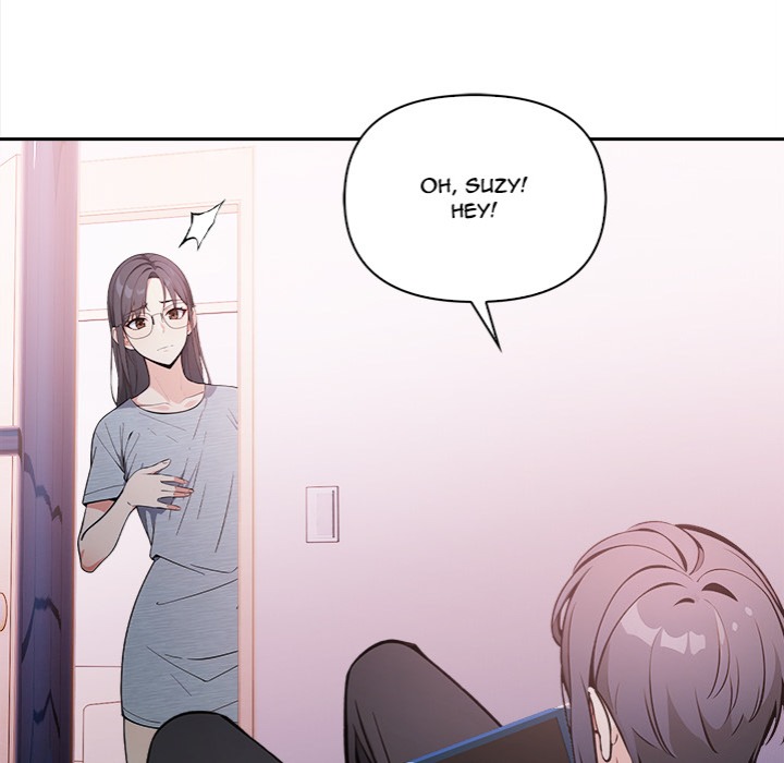 The Secret of a Girls’ Dorm Chapter 14 - Page 81