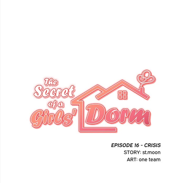 The Secret of a Girls’ Dorm Chapter 16 - Page 18