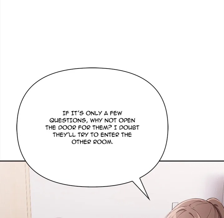 The Secret of a Girls’ Dorm Chapter 16 - Page 49