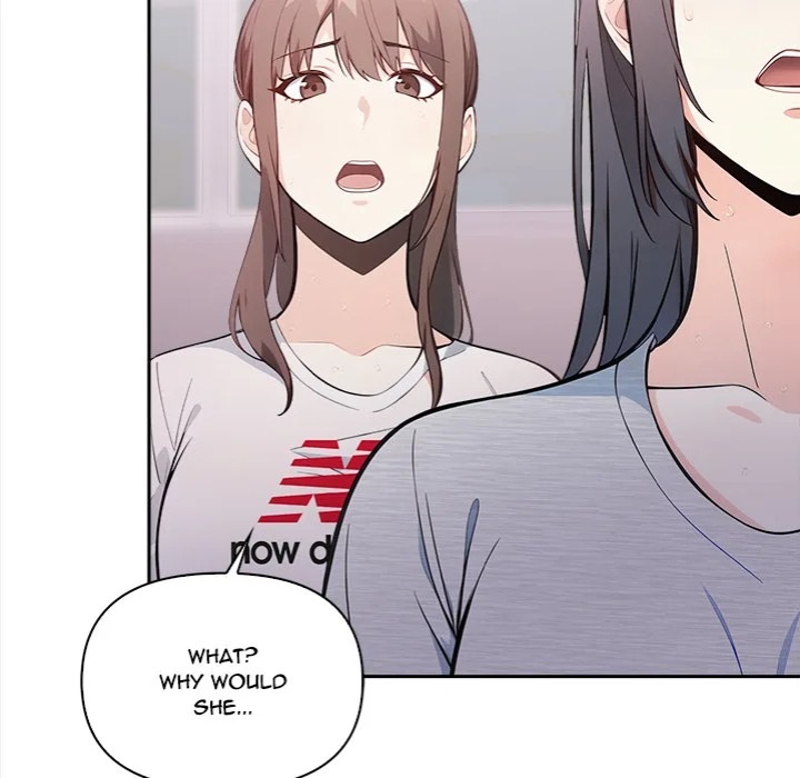 The Secret of a Girls’ Dorm Chapter 17 - Page 8